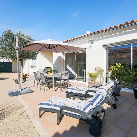 Maison Cosy Au Coeur Du Village Holiday home